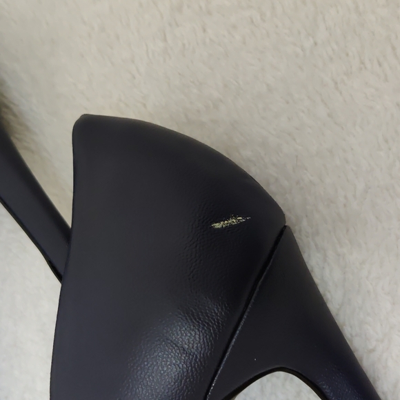 3 for $25 Sale!!! Mia Teal & Navy pumps size 7.5 - Picture 5 of 6